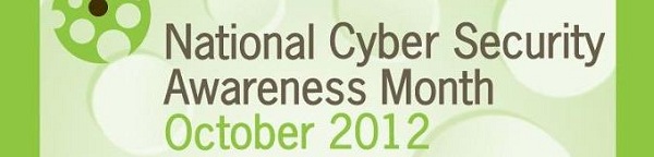 National Cyber Security Awareness Month