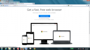 Google Chrome