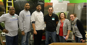 MD Food Bank - Phoenix TS Team Volunteers