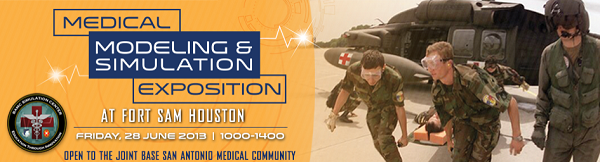 Medical Simulation & Training Expo in San Antonio, Texas