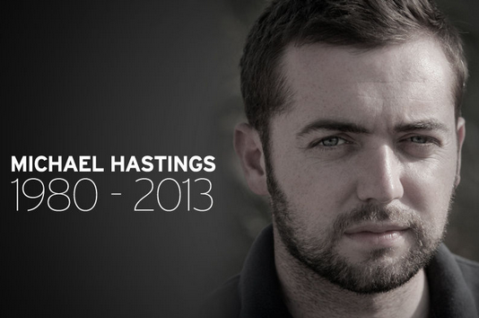 Michael Hastings Death